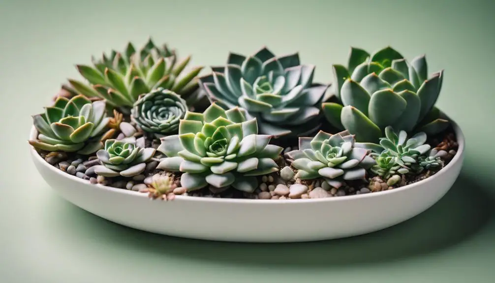 selecting perfect succulent types