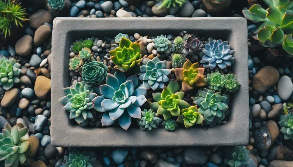 selecting perfect succulent types