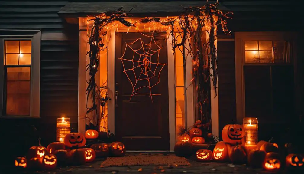 31 Cheap Halloween Decor Ideas That Will Spookify Your Home on a Budget