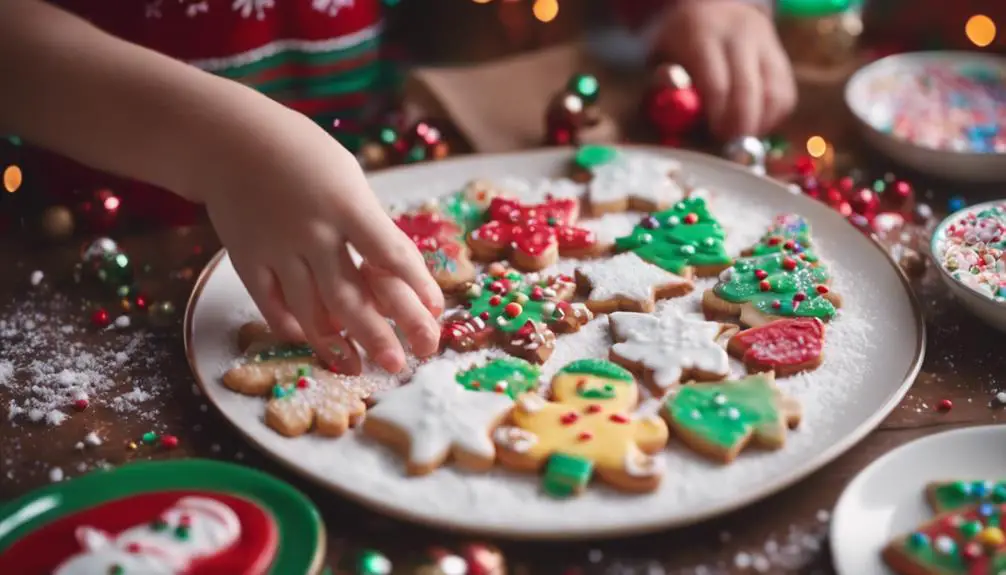 sugar art for cookies