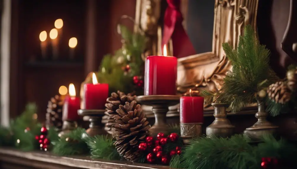 timeless holiday home accents