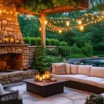 Outdoor Living Space Ideas