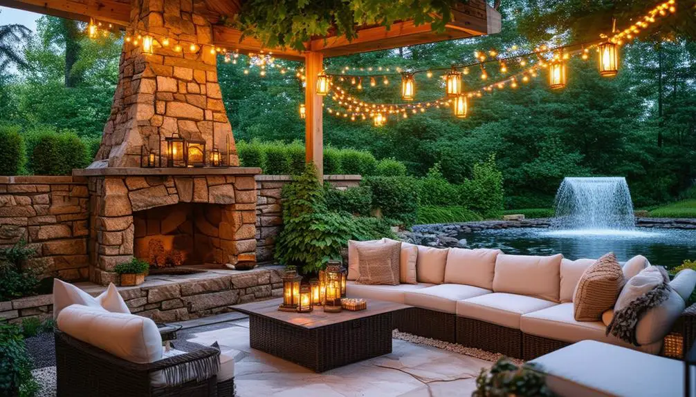 transform your backyard oasis