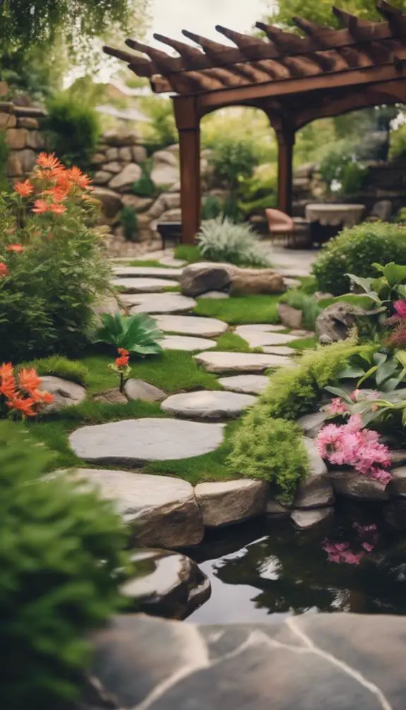 Backyard Landscaping Ideas