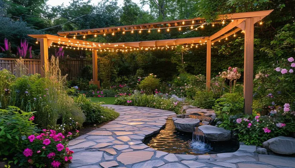 Backyard Landscaping Ideas