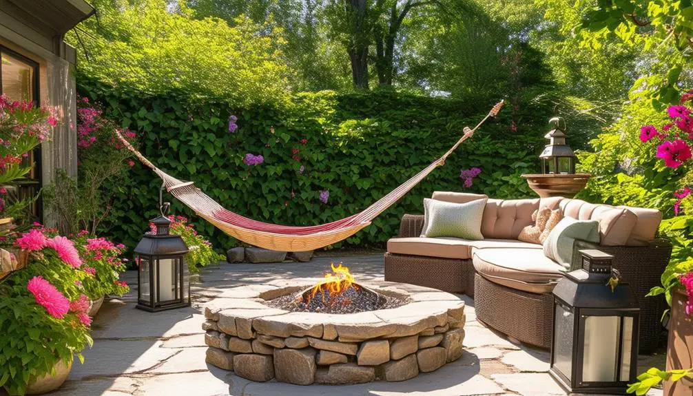 transforming outdoor living spaces