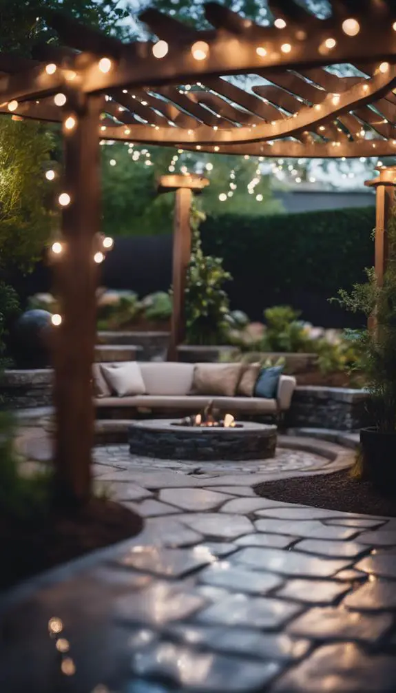 transforming outdoor living spaces