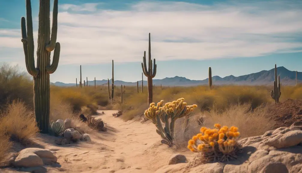 vibrant colors of solitude