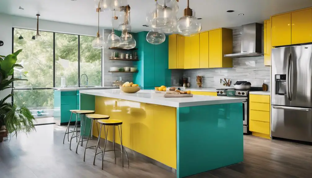 vibrant hues for cooking