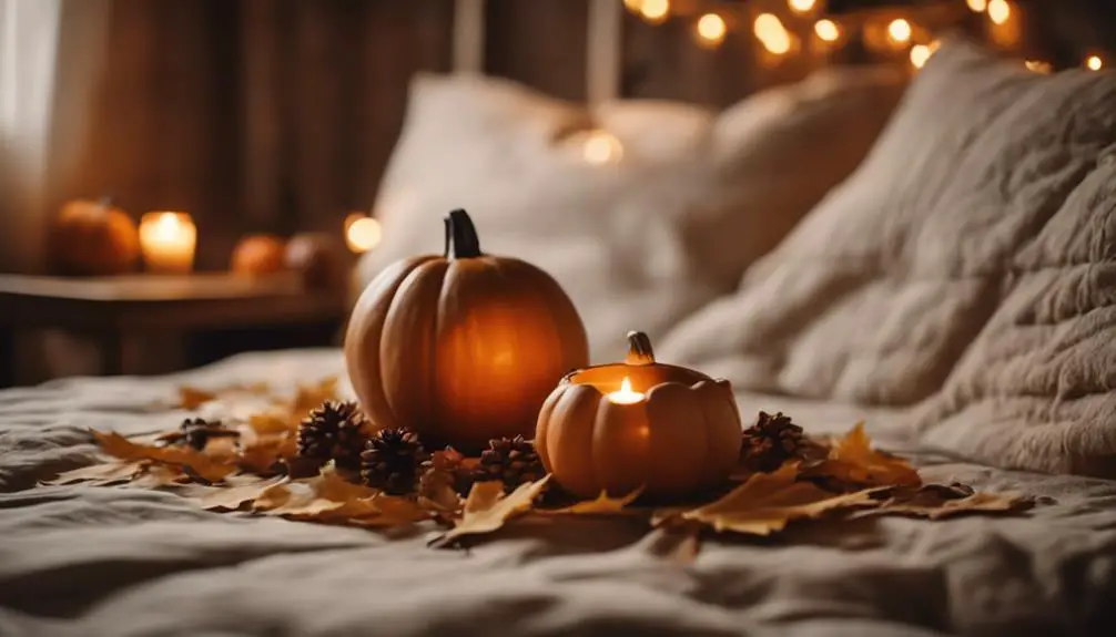 Cozy Fall Bedroom Decor Ideas