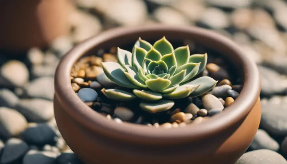 watering in small amounts