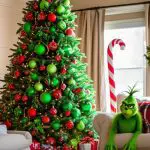 Whimsical Grinch Christmas Decor Ideas