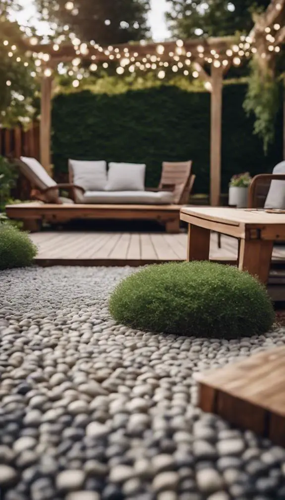 affordable decking for outdoors