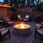 Backyard Fire Pit Ideas On A Budget