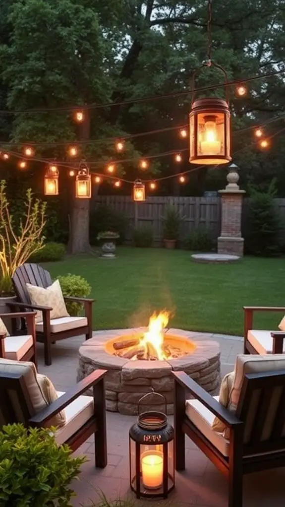 affordable outdoor lighting options