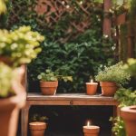 Small Garden Ideas On A Budget