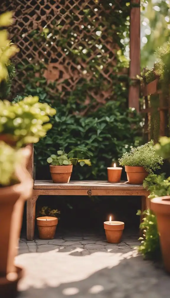 Small Garden Ideas On A Budget