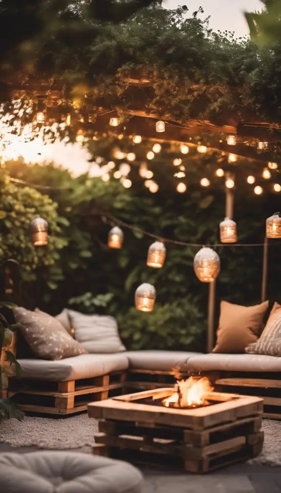 Backyard Decorating Ideas On A Budget