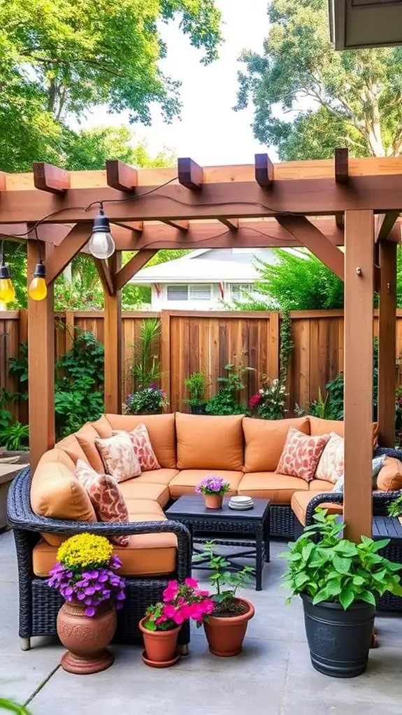 affordable outdoor space renovation