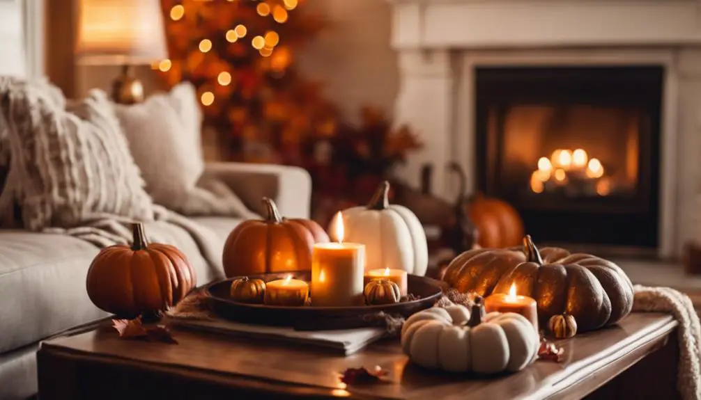 Cozy Fall Vibe Ideas For Your Home