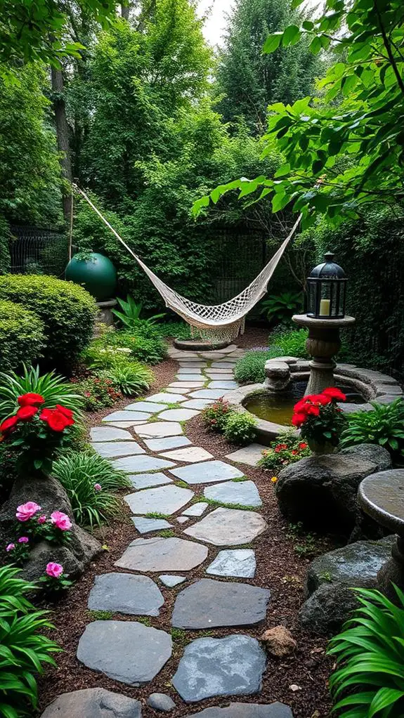 beautiful outdoor space designs