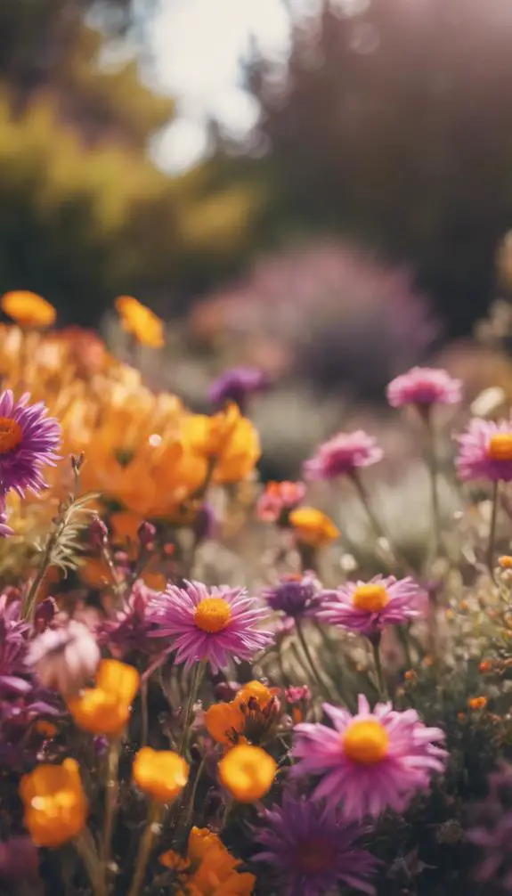 beautify your dry garden