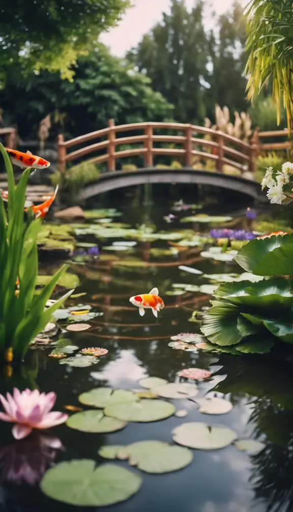 beauty by the water