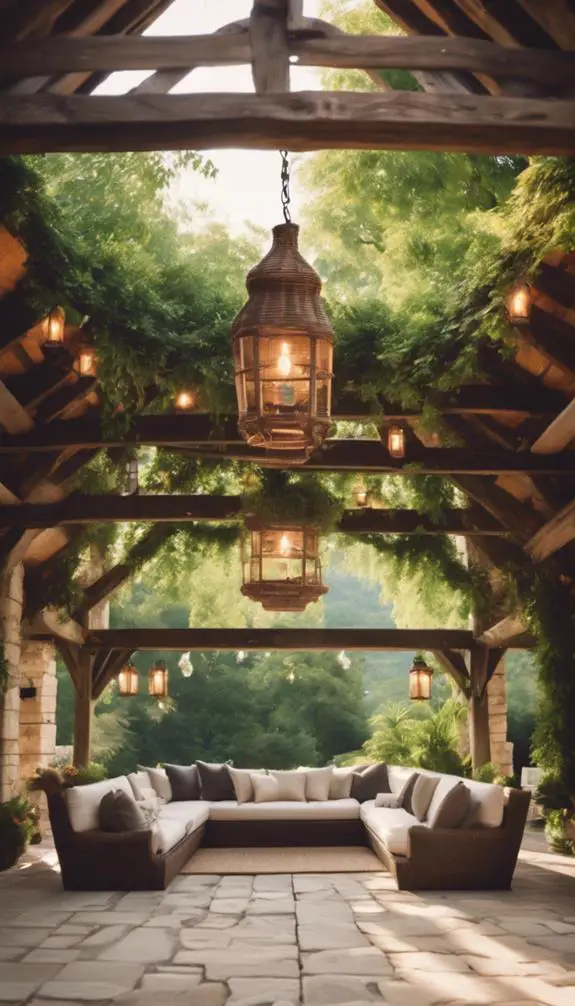 bringing outdoors indoors home