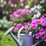 How To Grow Vinca Flowers