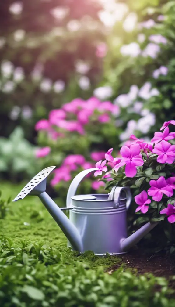 How To Grow Vinca Flowers