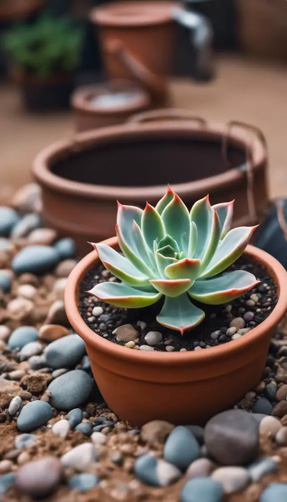 caring for succulent plants