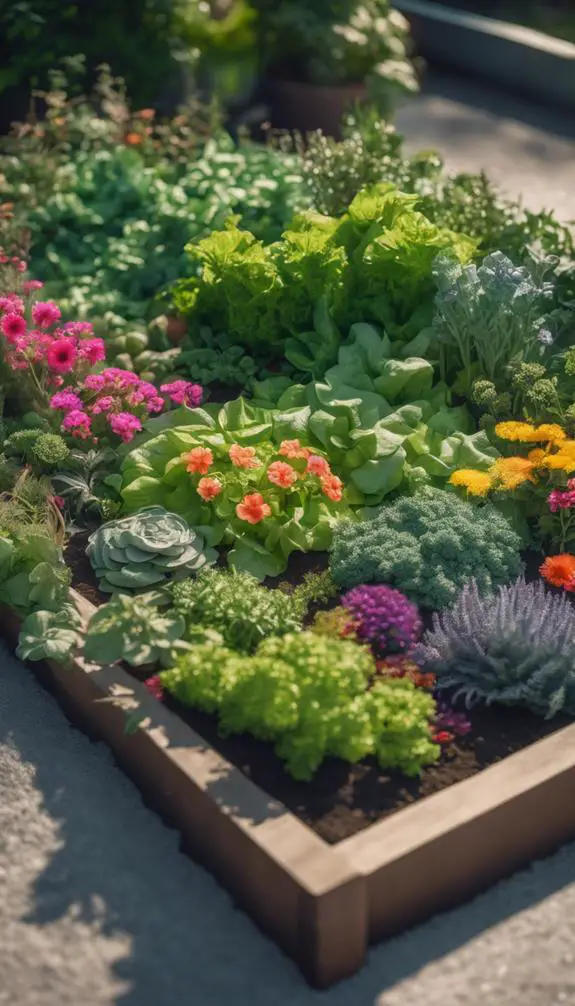 choosing plants for gardens