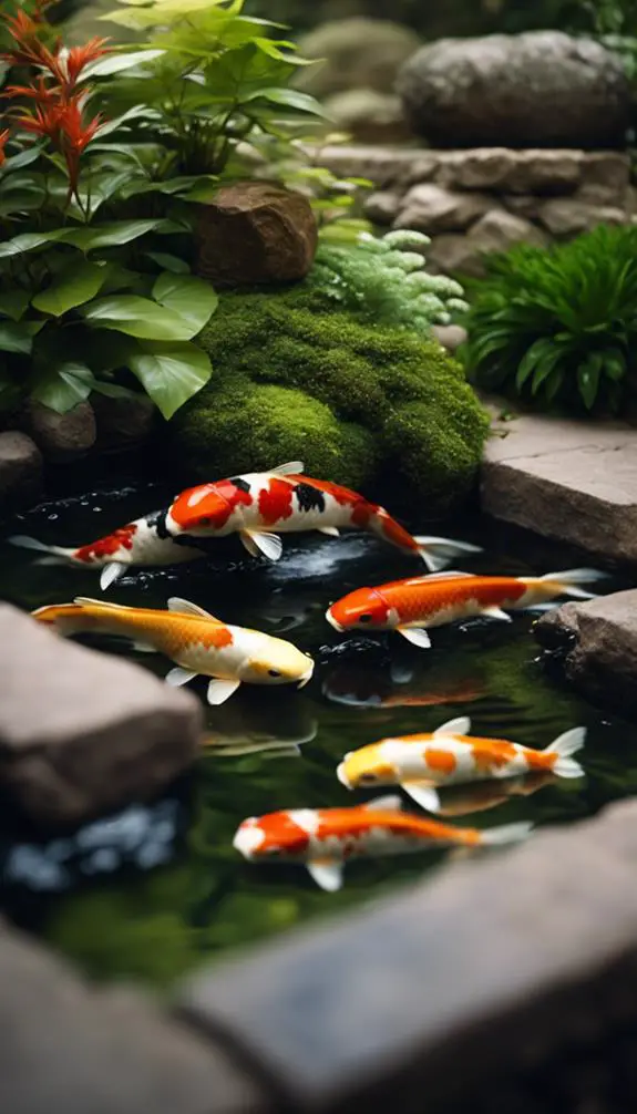 compact water garden ideas