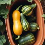 How To Grow Squash In Containers