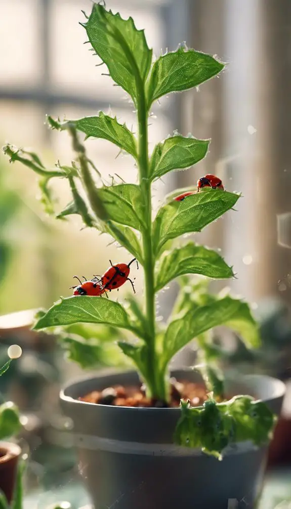 control of plant pests