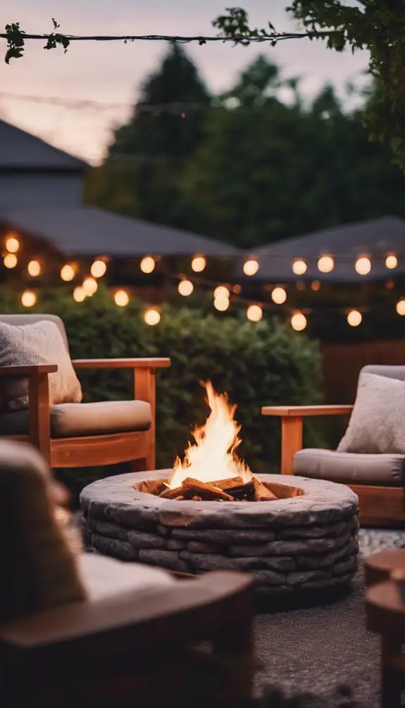 Outdoor Fire Pit Design Ideas