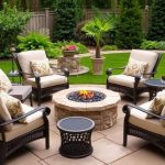 Simple Backyard Patio Designs