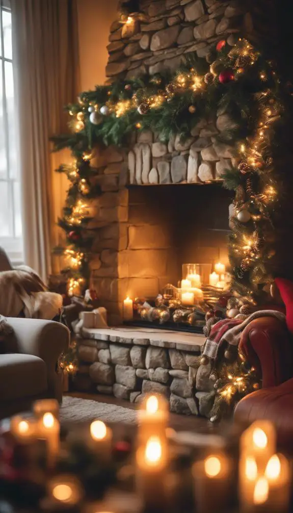 create a festive focal