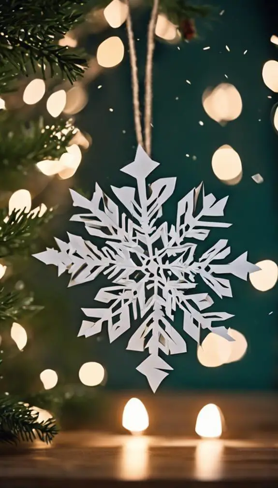 create beautiful winter decor