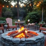 DIY Backyard Fire Pit Ideas