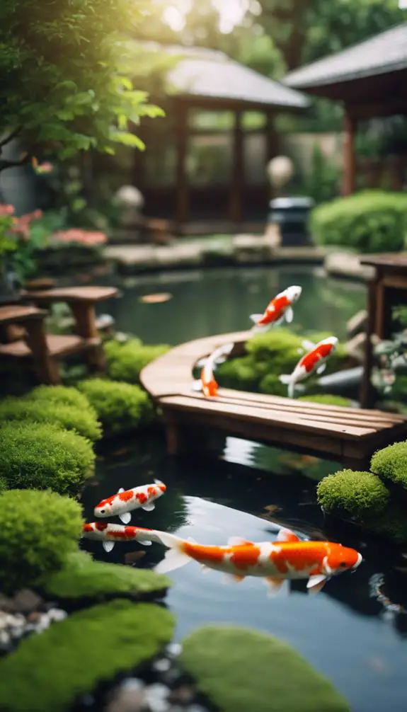 Backyard Koi Pond Ideas