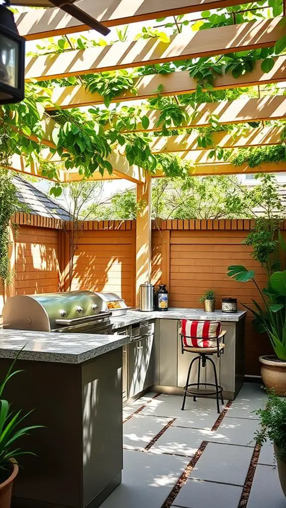 create your backyard oasis