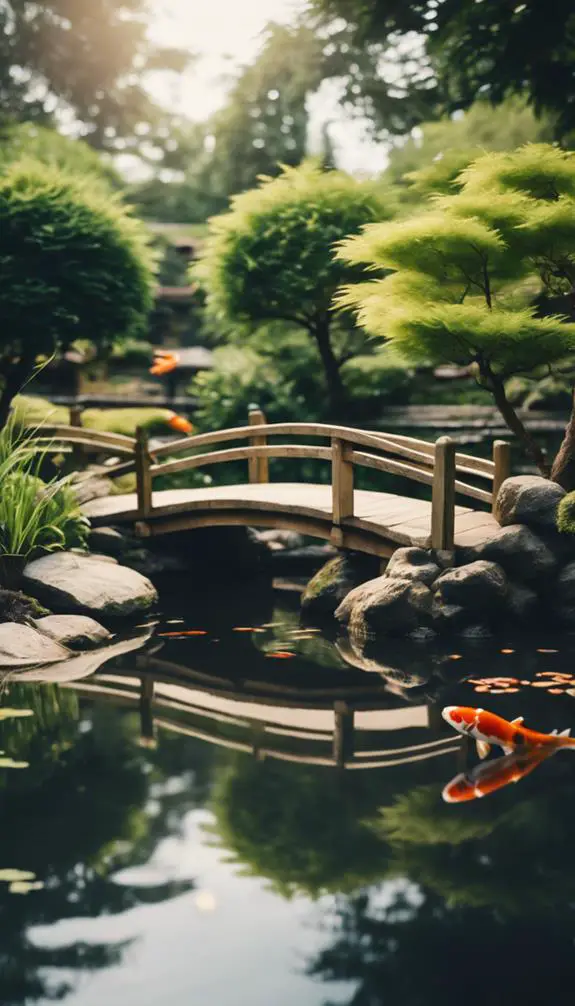 Koi Pond Ideas