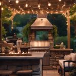 Outdoor Kitchn Ideas