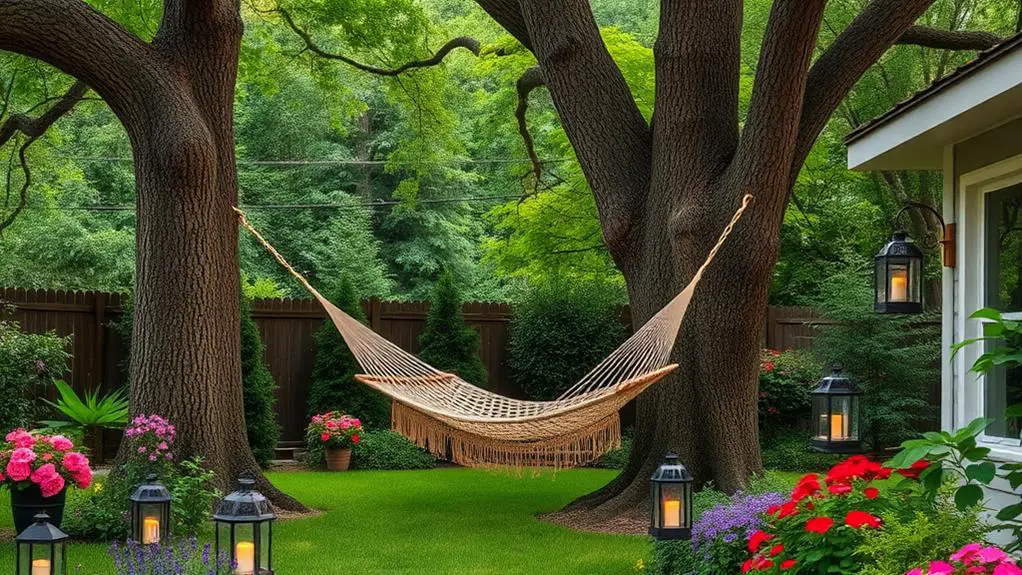 Cozy Backyard Ideas