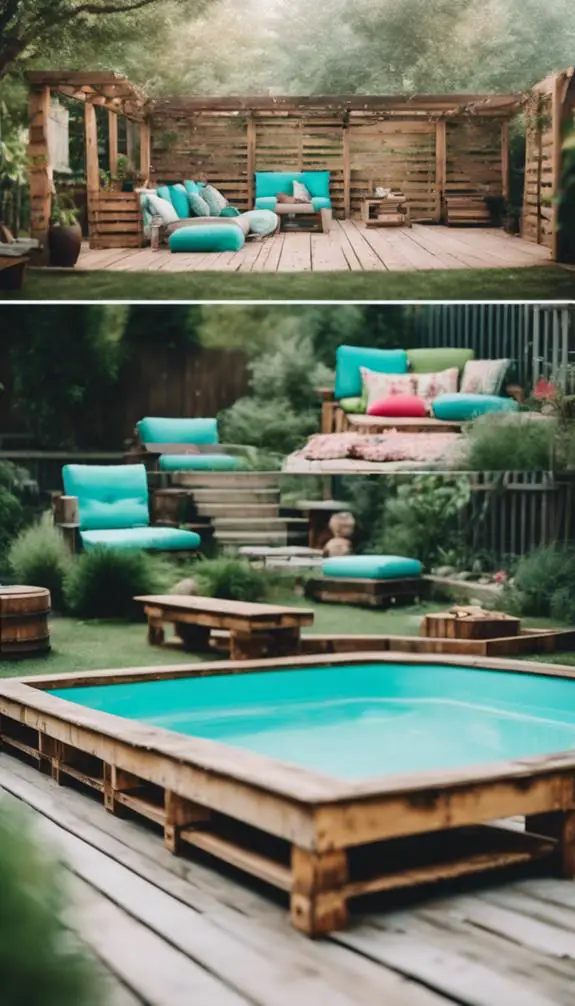 creating outdoor relaxation spaces