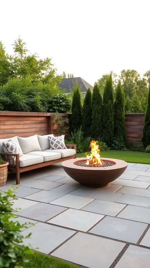 creating perfect backyard oasis