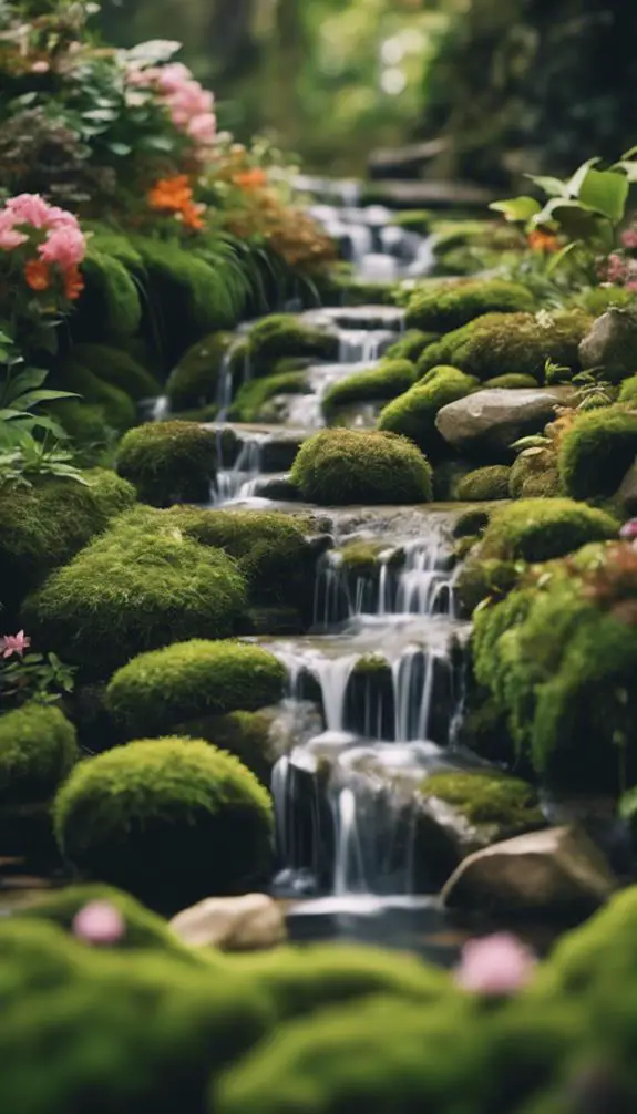 Small Garden Waterfall Ideas