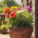 Outdoor Flower Pot Ideas