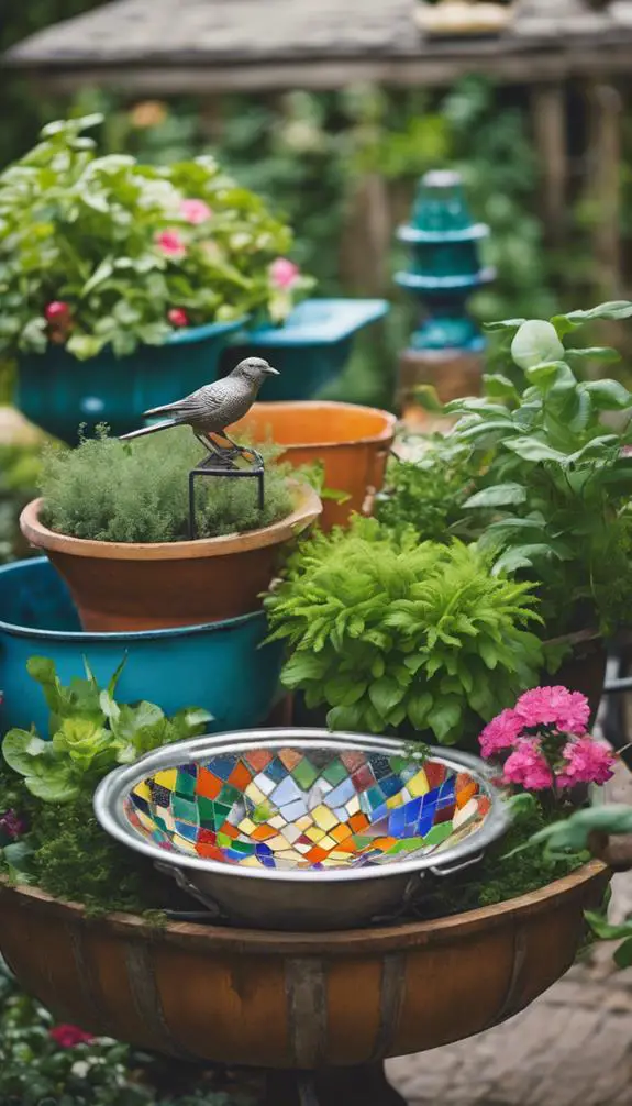 creative garden reuse ideas